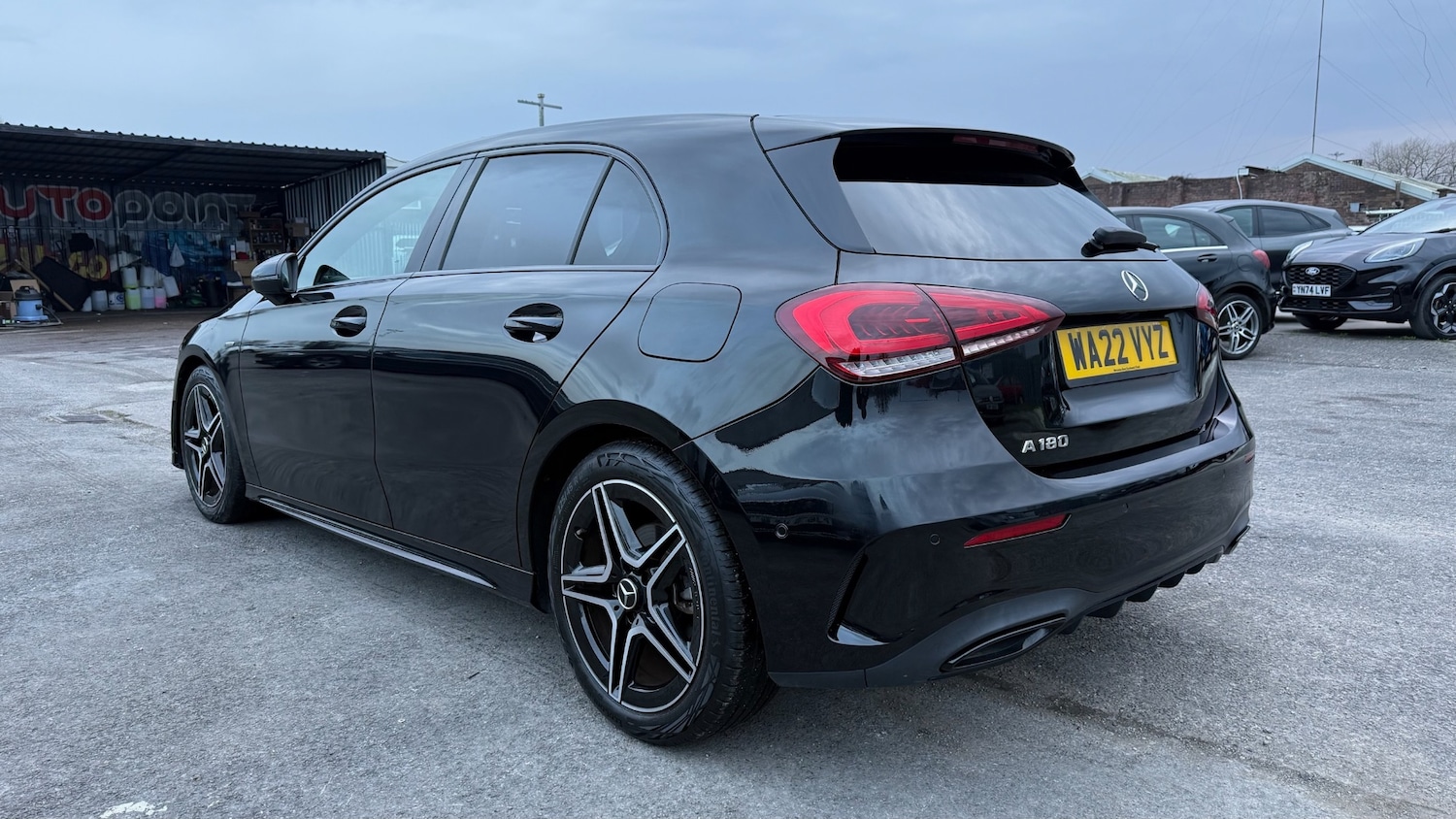 Used Mercedes-Benz A-Class 2022 for sale - 77874553: Photo 6