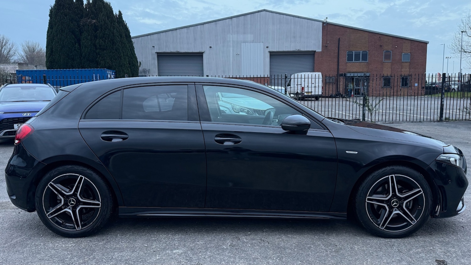 Used Mercedes-Benz A-Class 2022 for sale - 77874553: Photo 9