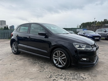 Used Volkswagen Polo 2016 for sale - 75343478: Photo