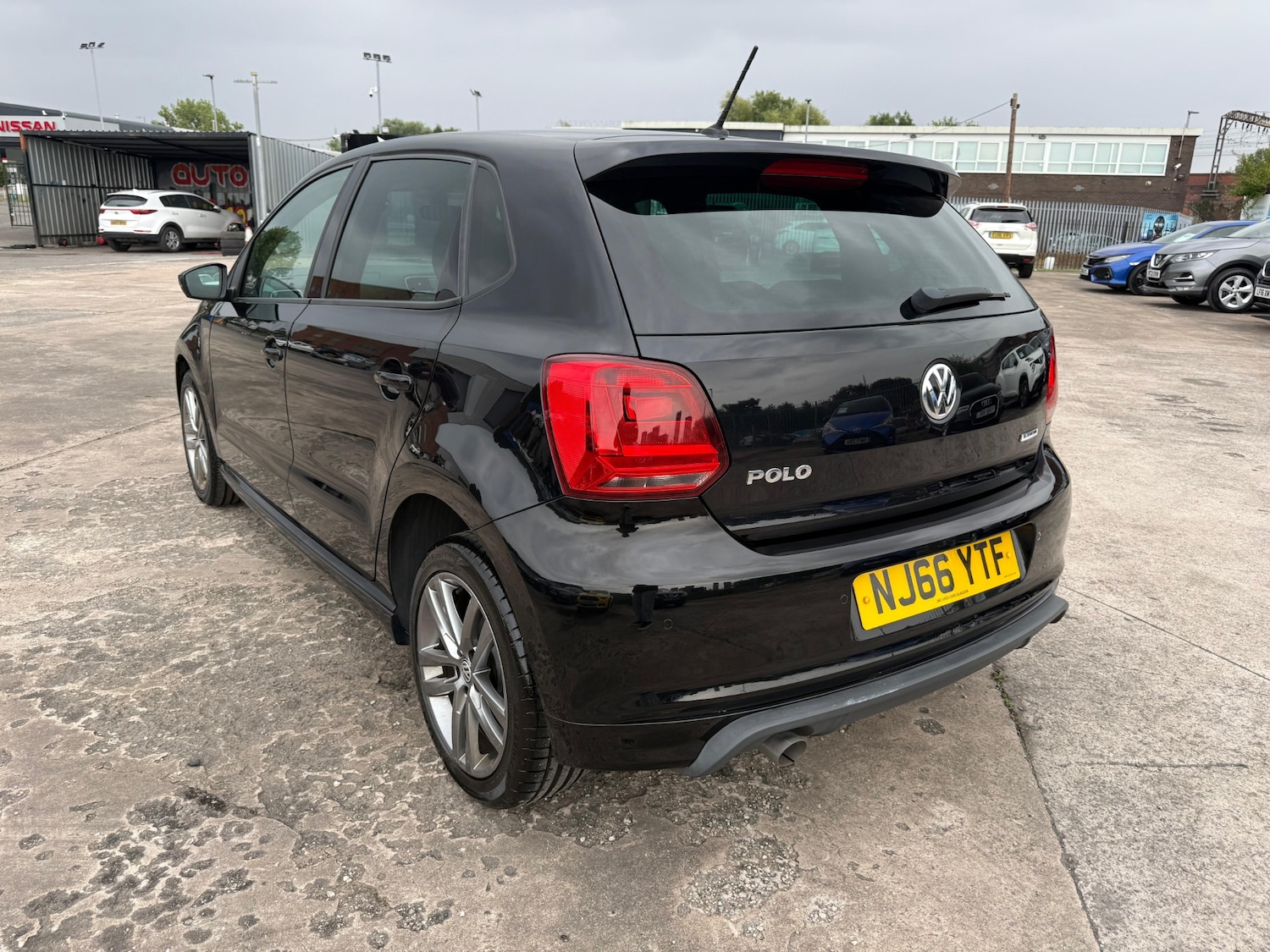 Vehicle 9