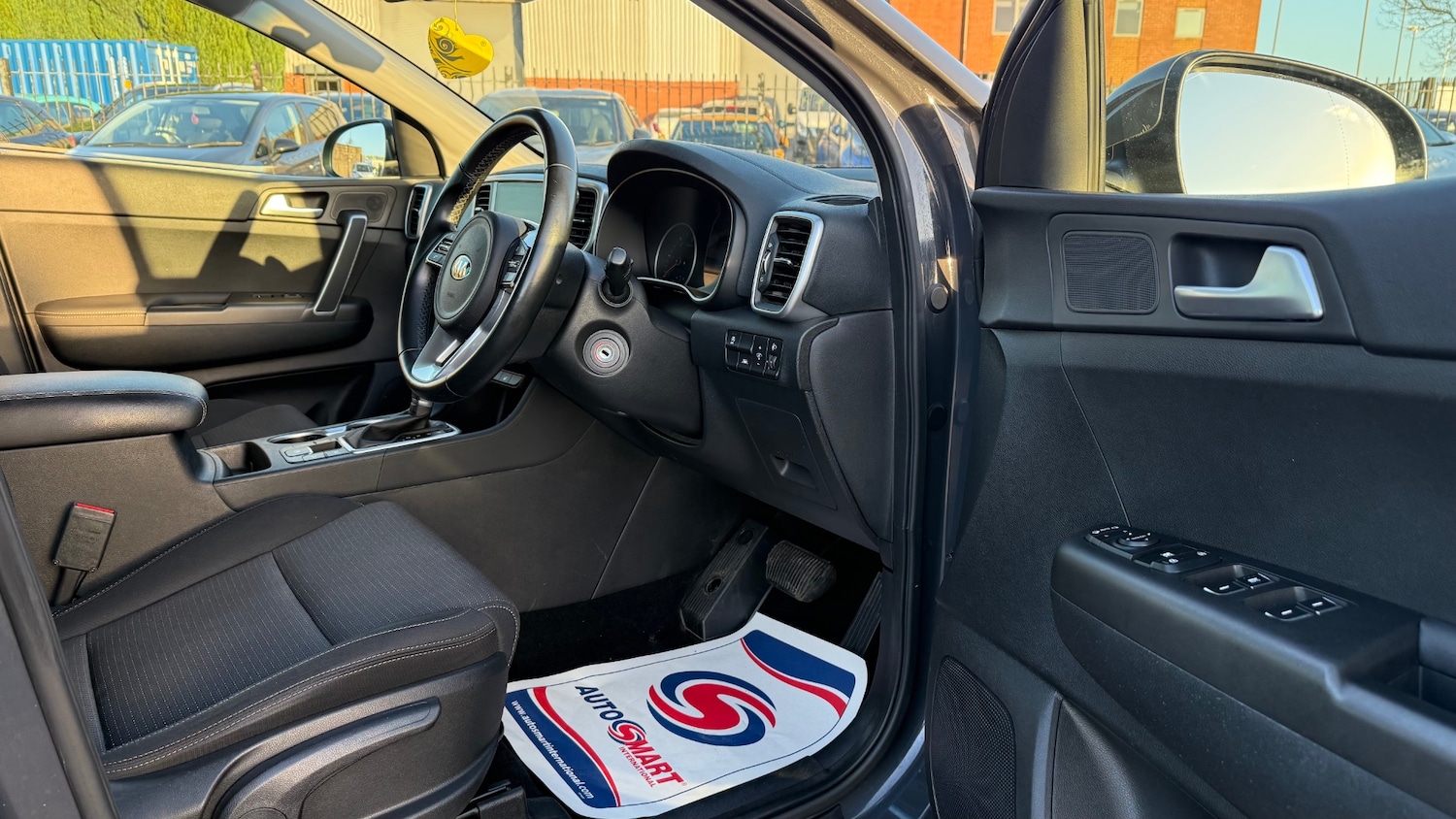 Used Kia Sportage 2021 for sale - 76605213: Photo 10