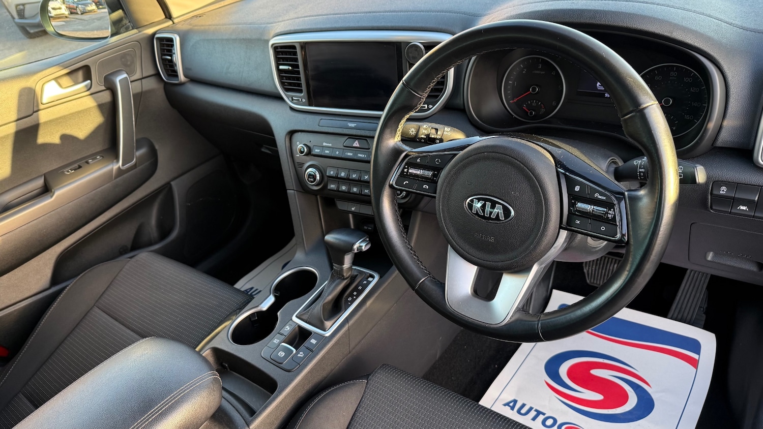 Used Kia Sportage 2021 for sale - 76605213: Photo 11