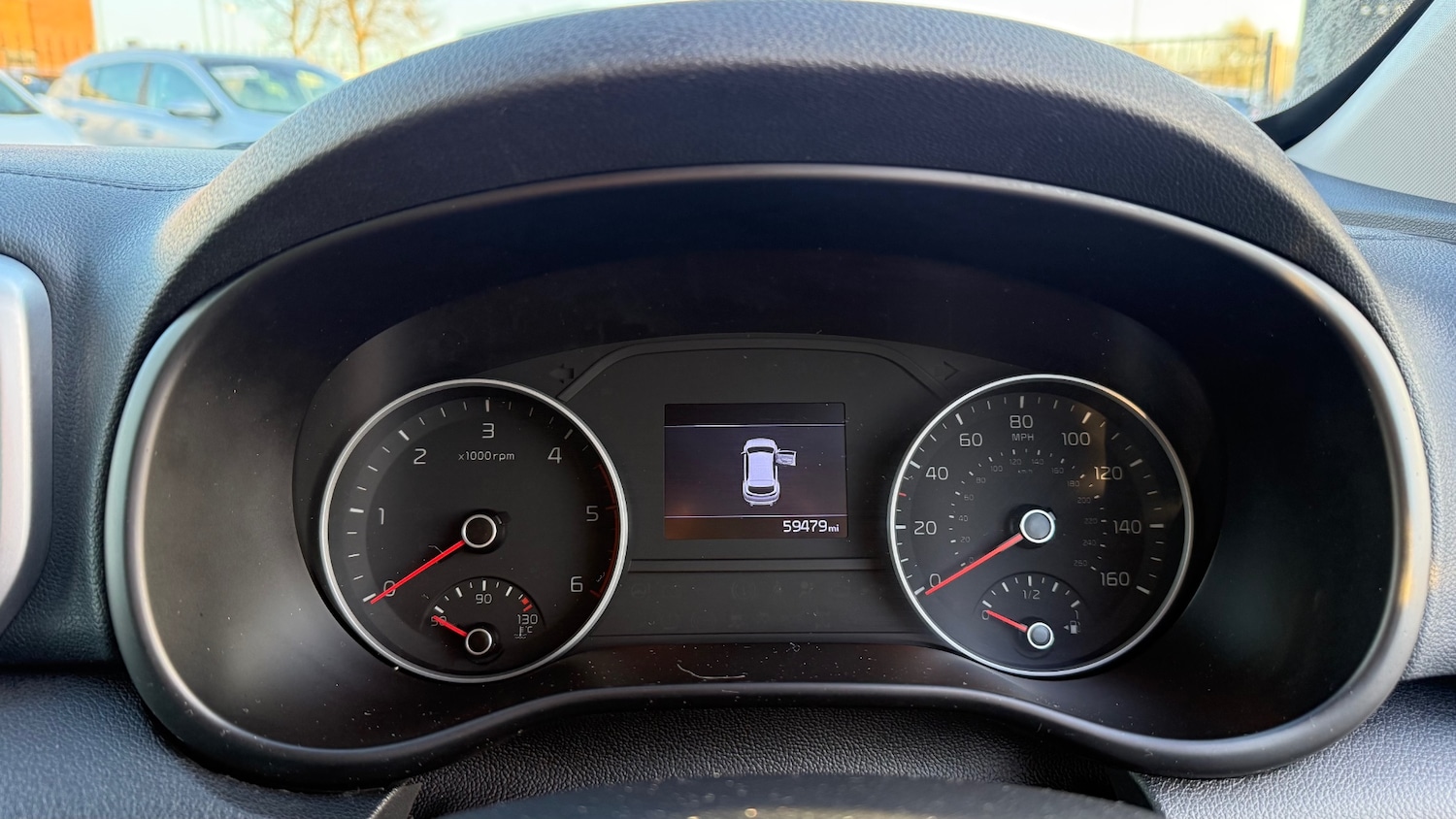 Used Kia Sportage 2021 for sale - 76605213: Photo 12