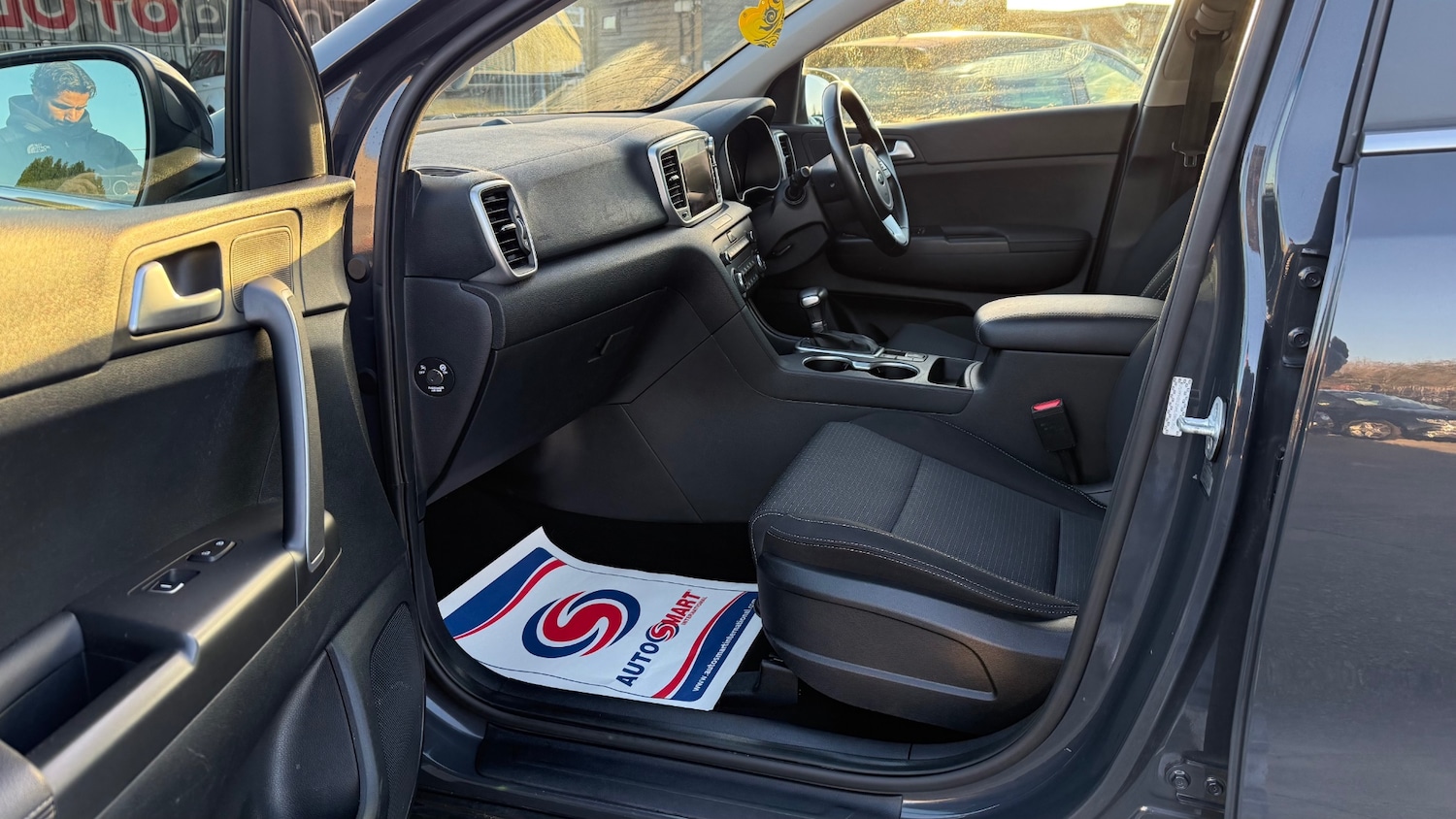 Used Kia Sportage 2021 for sale - 76605213: Photo 14