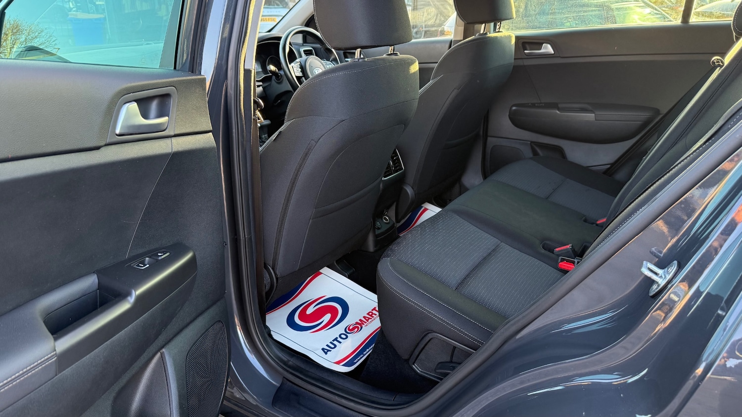 Used Kia Sportage 2021 for sale - 76605213: Photo 15