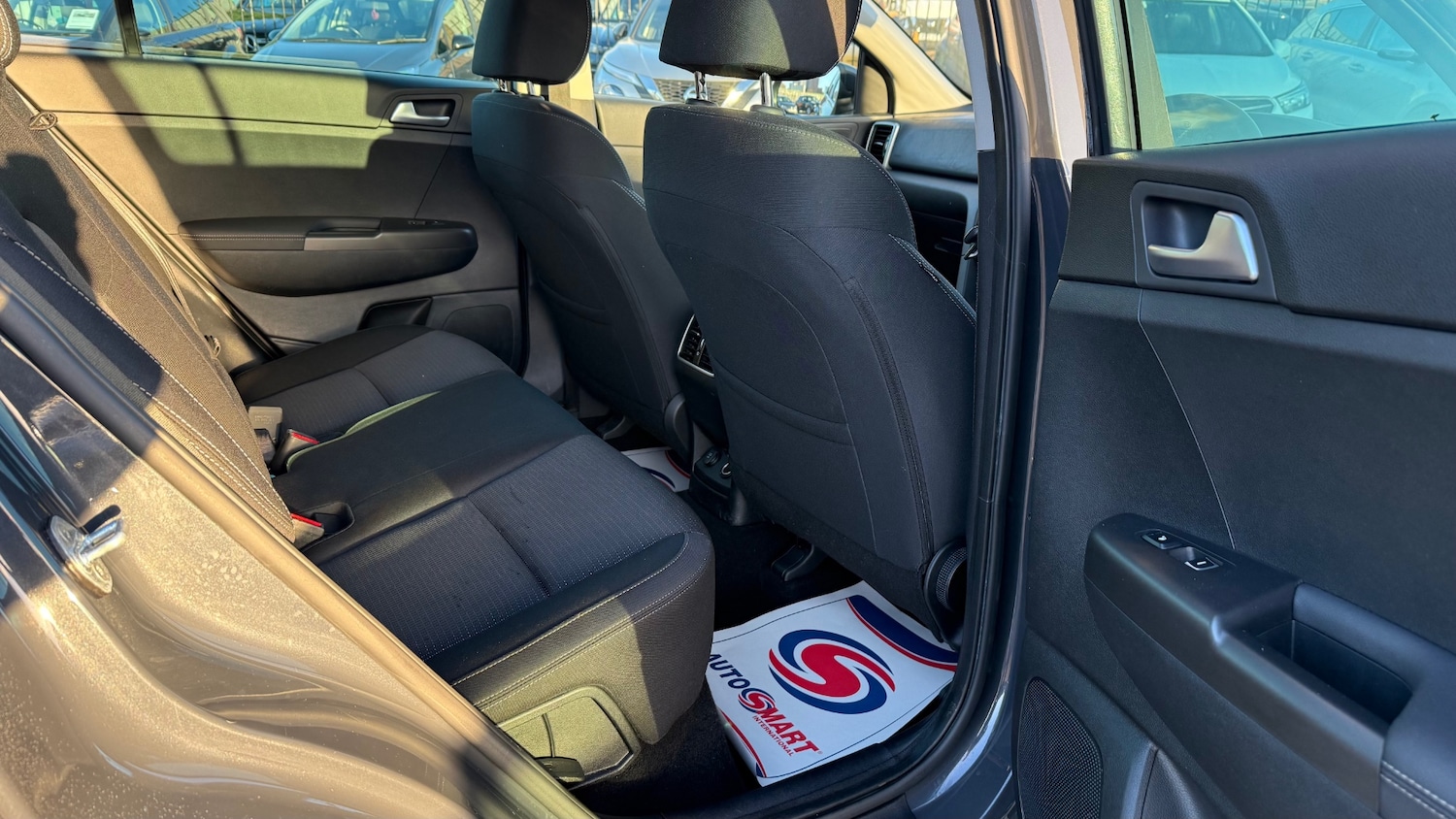 Used Kia Sportage 2021 for sale - 76605213: Photo 16