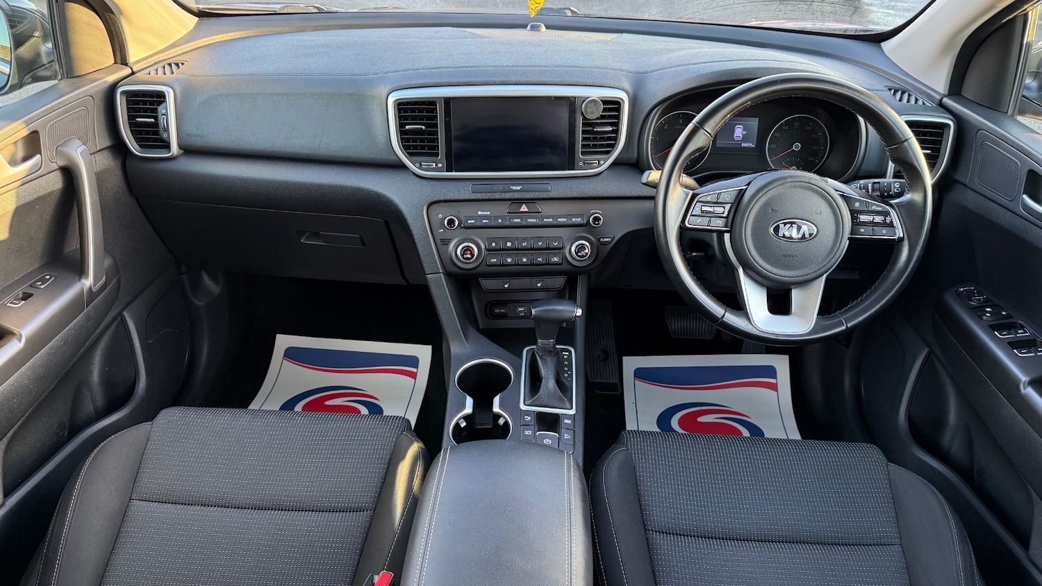 Used Kia Sportage 2021 for sale - 76605213: Photo 17