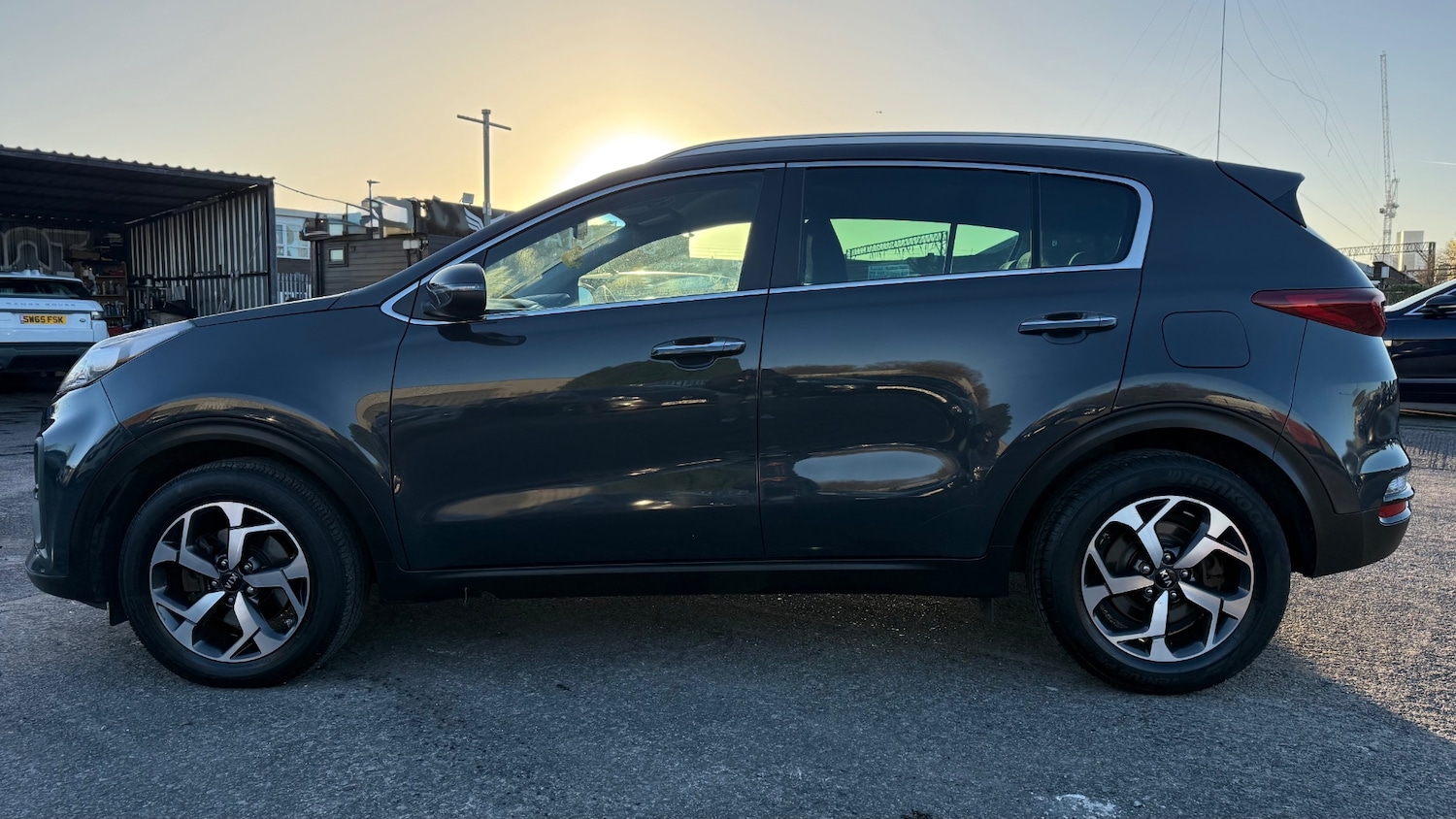 Used Kia Sportage 2021 for sale - 76605213: Photo 4