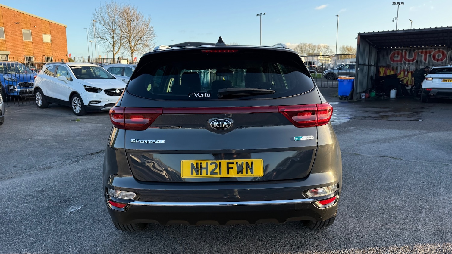 Used Kia Sportage 2021 for sale - 76605213: Photo 6