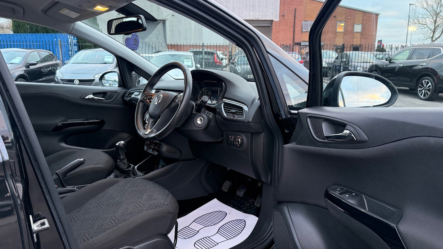 Used Vauxhall Corsa 2018 for sale - 76971602: Photo 10