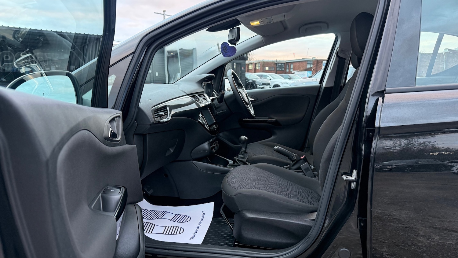 Used Vauxhall Corsa 2018 for sale - 76971602: Photo 11