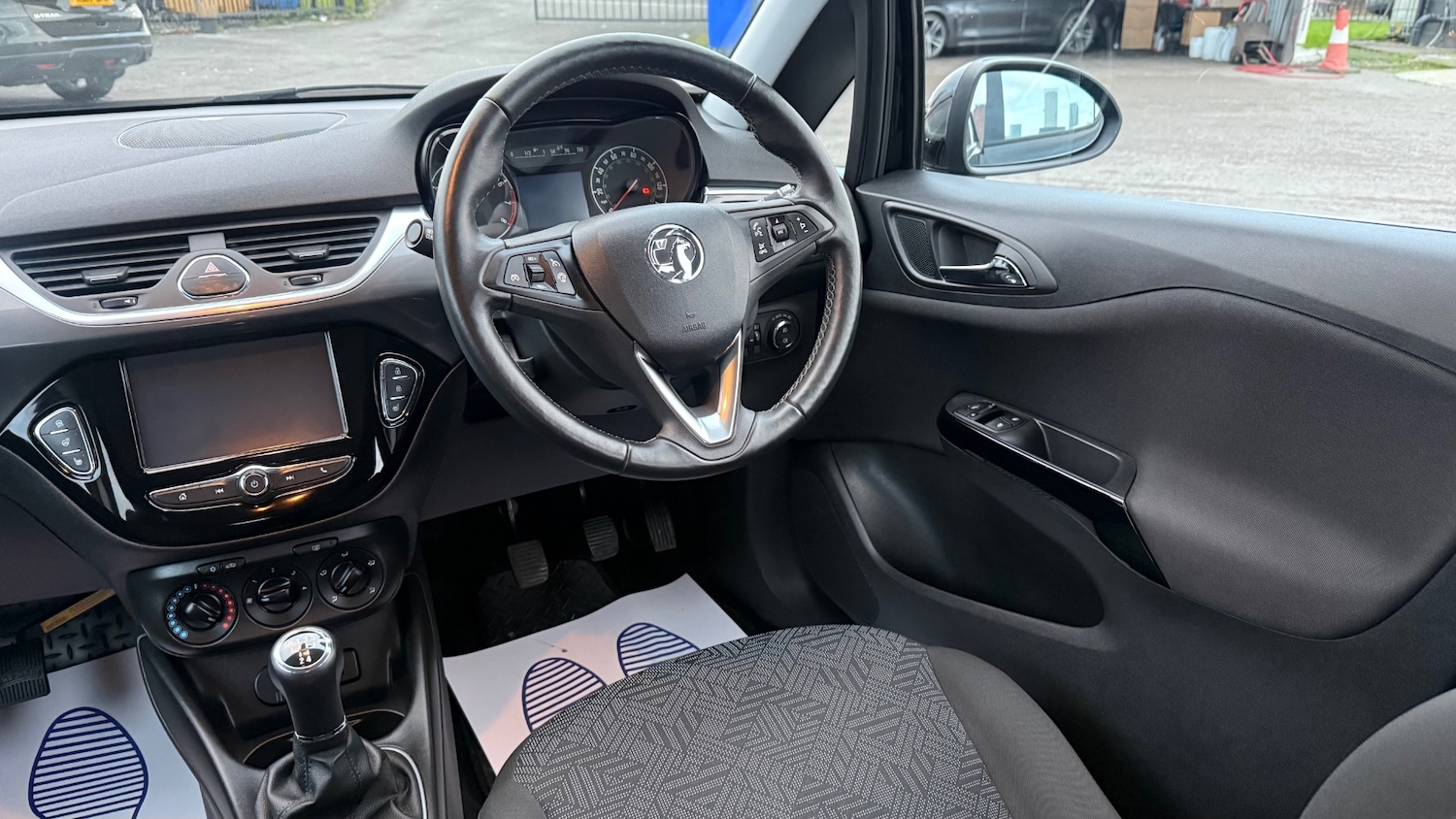 Used Vauxhall Corsa 2018 for sale - 76971602: Photo 14