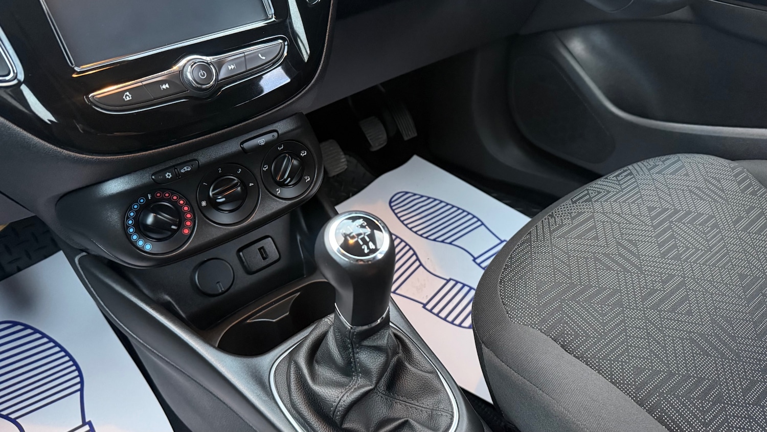 Used Vauxhall Corsa 2018 for sale - 76971602: Photo 15