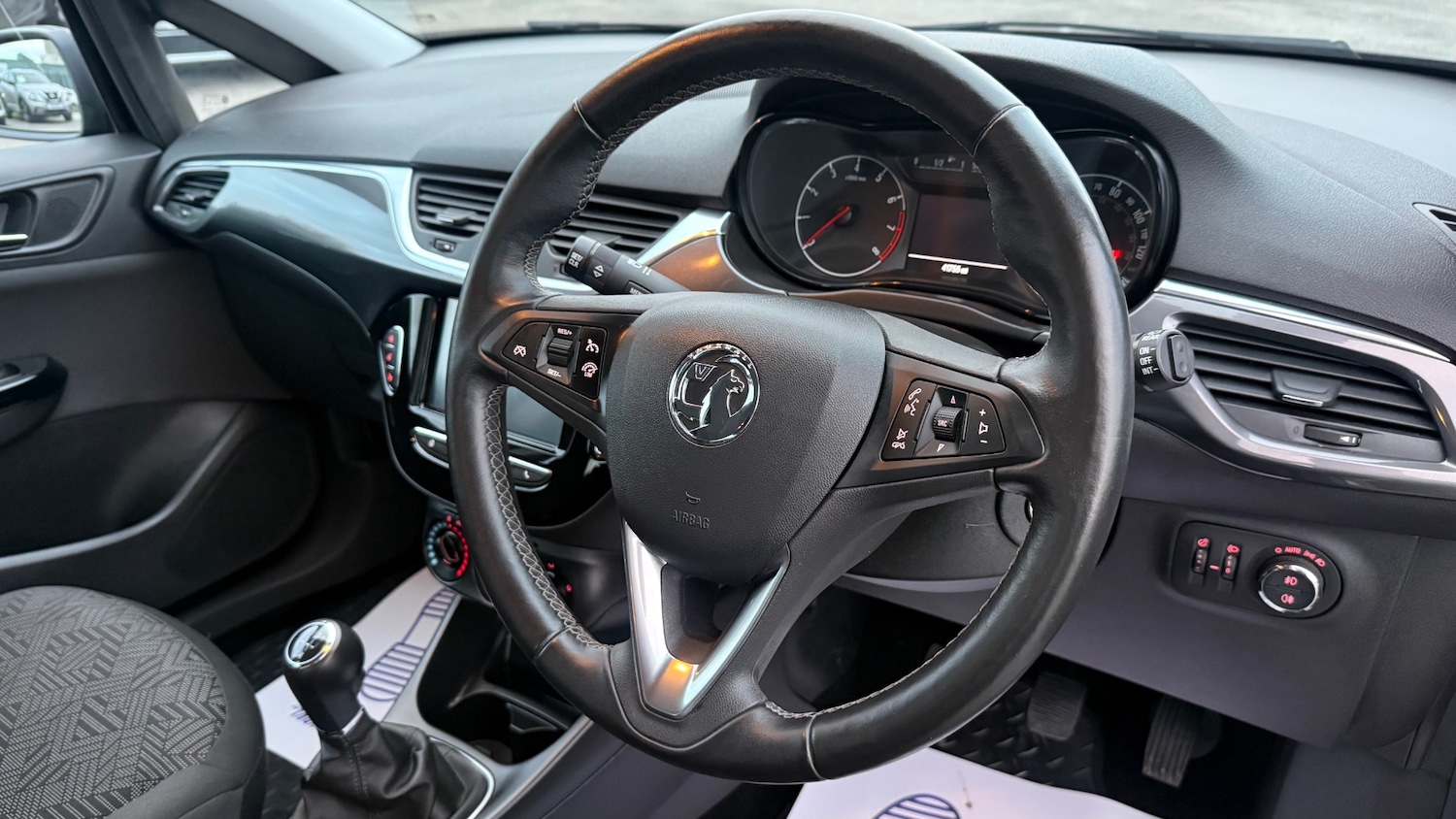 Used Vauxhall Corsa 2018 for sale - 76971602: Photo 16