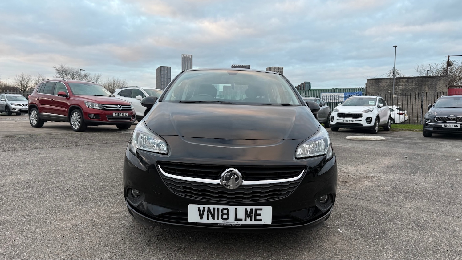Used Vauxhall Corsa 2018 for sale - 76971602: Photo 2