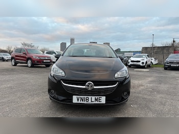 Used Vauxhall Corsa 2018 for sale - 76971602: Photo