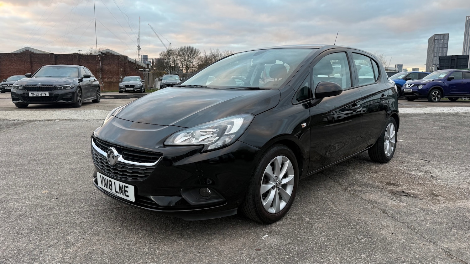 Used Vauxhall Corsa 2018 for sale - 76971602: Photo 3