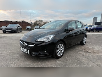 Used Vauxhall Corsa 2018 for sale - 76971602: Photo