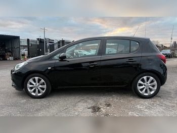 Used Vauxhall Corsa 2018 for sale - 76971602: Photo