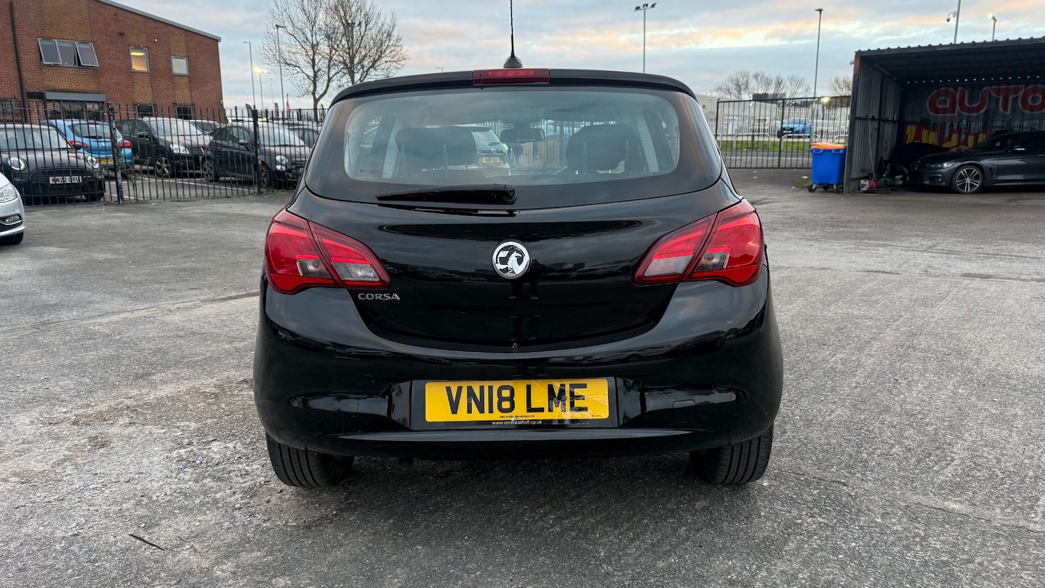 Used Vauxhall Corsa 2018 for sale - 76971602: Photo 6
