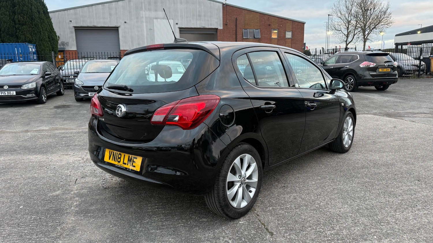 Used Vauxhall Corsa 2018 for sale - 76971602: Photo 7