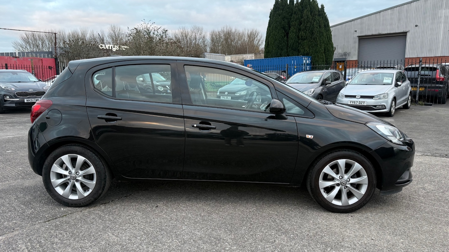 Used Vauxhall Corsa 2018 for sale - 76971602: Photo 8