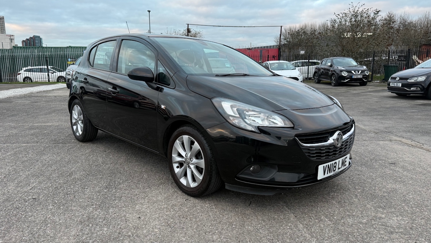 Used Vauxhall Corsa 2018 for sale - 76971602: Photo 9