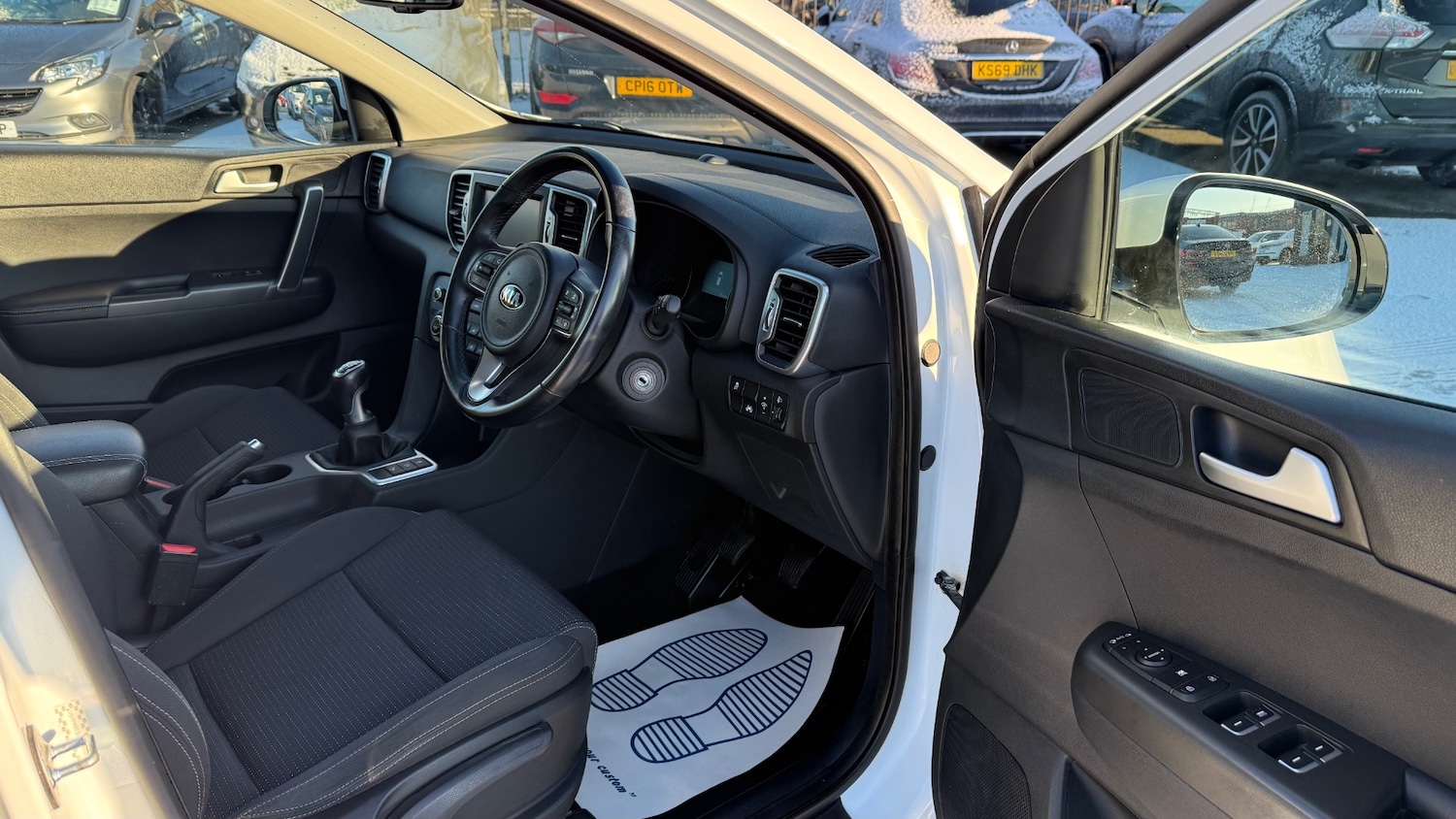 Used Kia Sportage 2018 for sale - 77104612: Photo 10