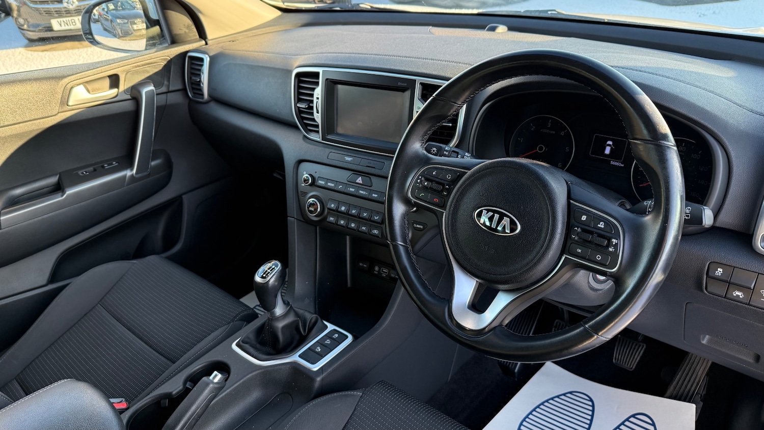 Used Kia Sportage 2018 for sale - 77104612: Photo 11