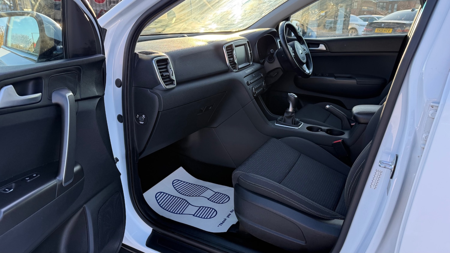 Used Kia Sportage 2018 for sale - 77104612: Photo 12