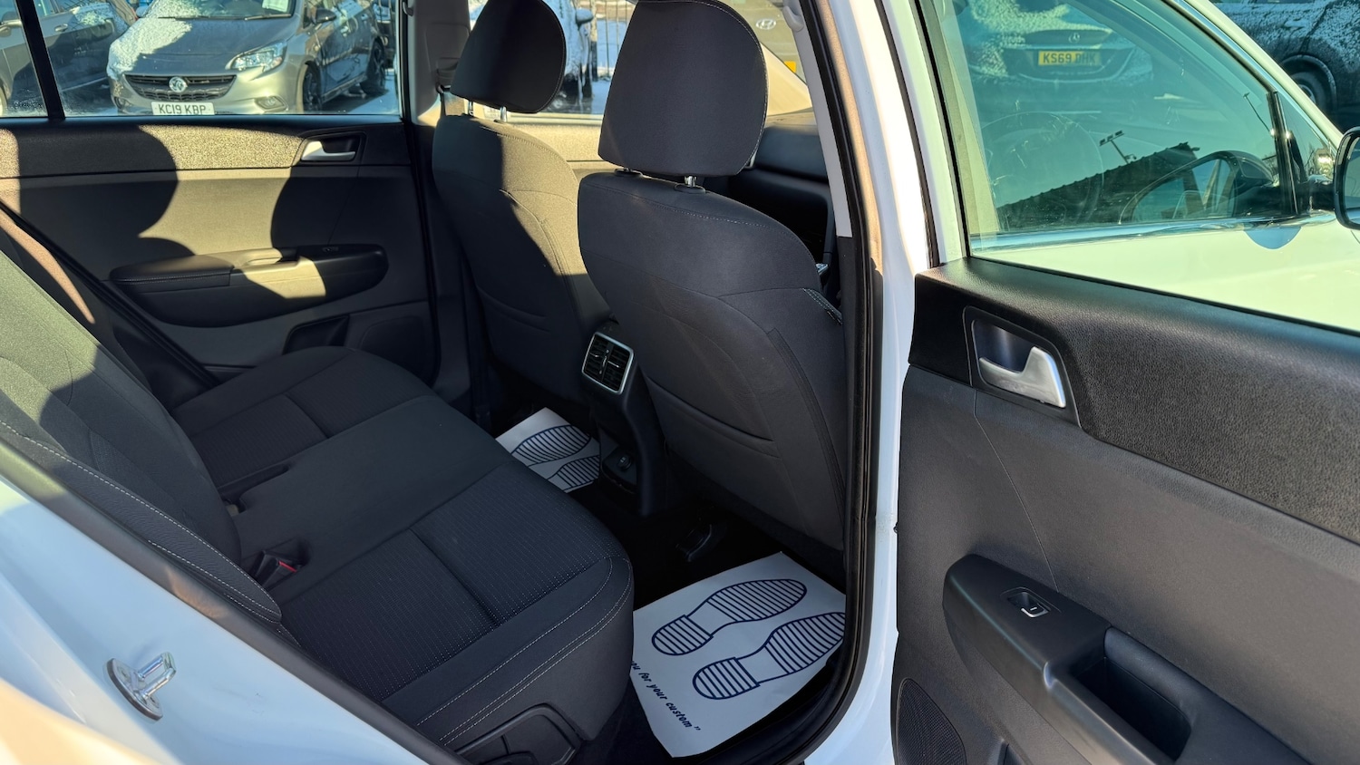 Used Kia Sportage 2018 for sale - 77104612: Photo 14