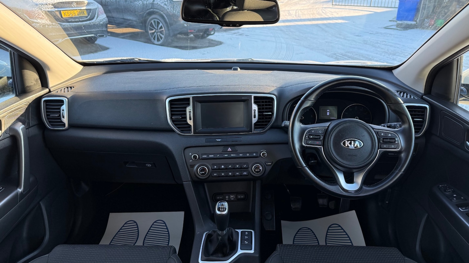 Used Kia Sportage 2018 for sale - 77104612: Photo 15