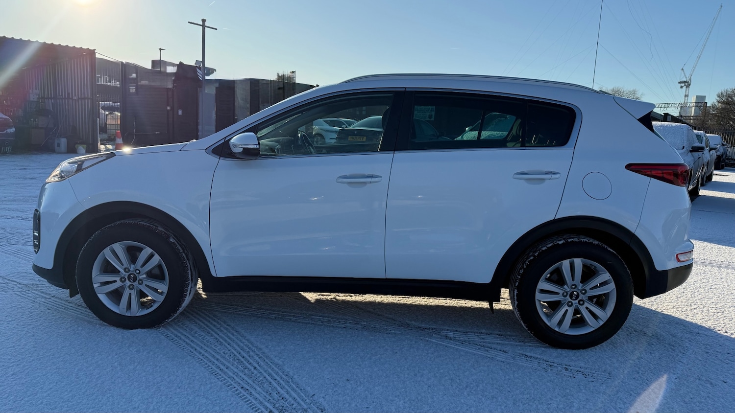 Used Kia Sportage 2018 for sale - 77104612: Photo 4