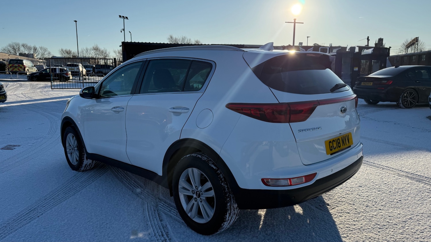 Used Kia Sportage 2018 for sale - 77104612: Photo 5