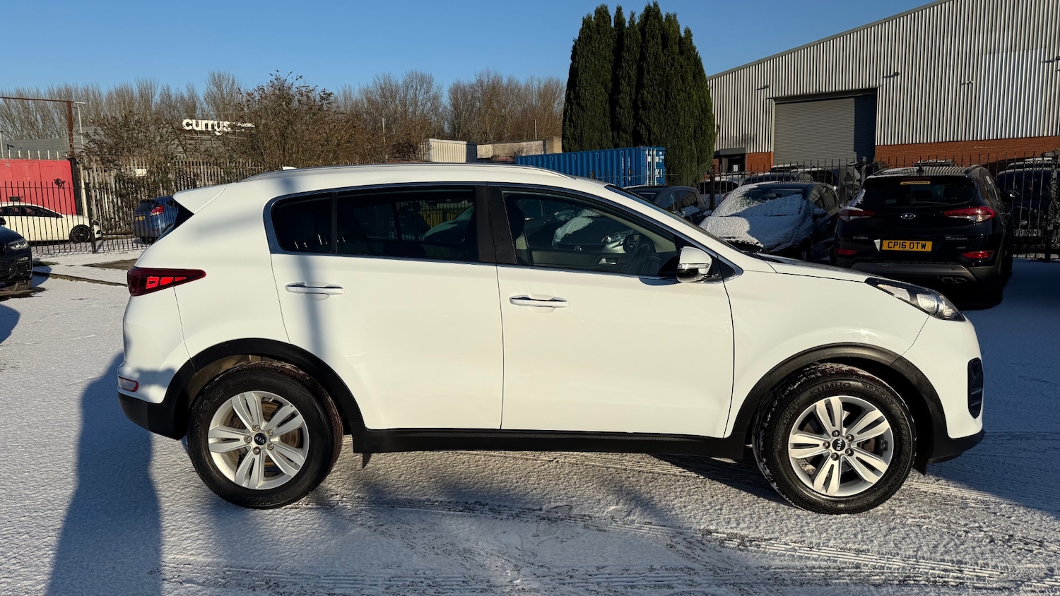 Used Kia Sportage 2018 for sale - 77104612: Photo 8