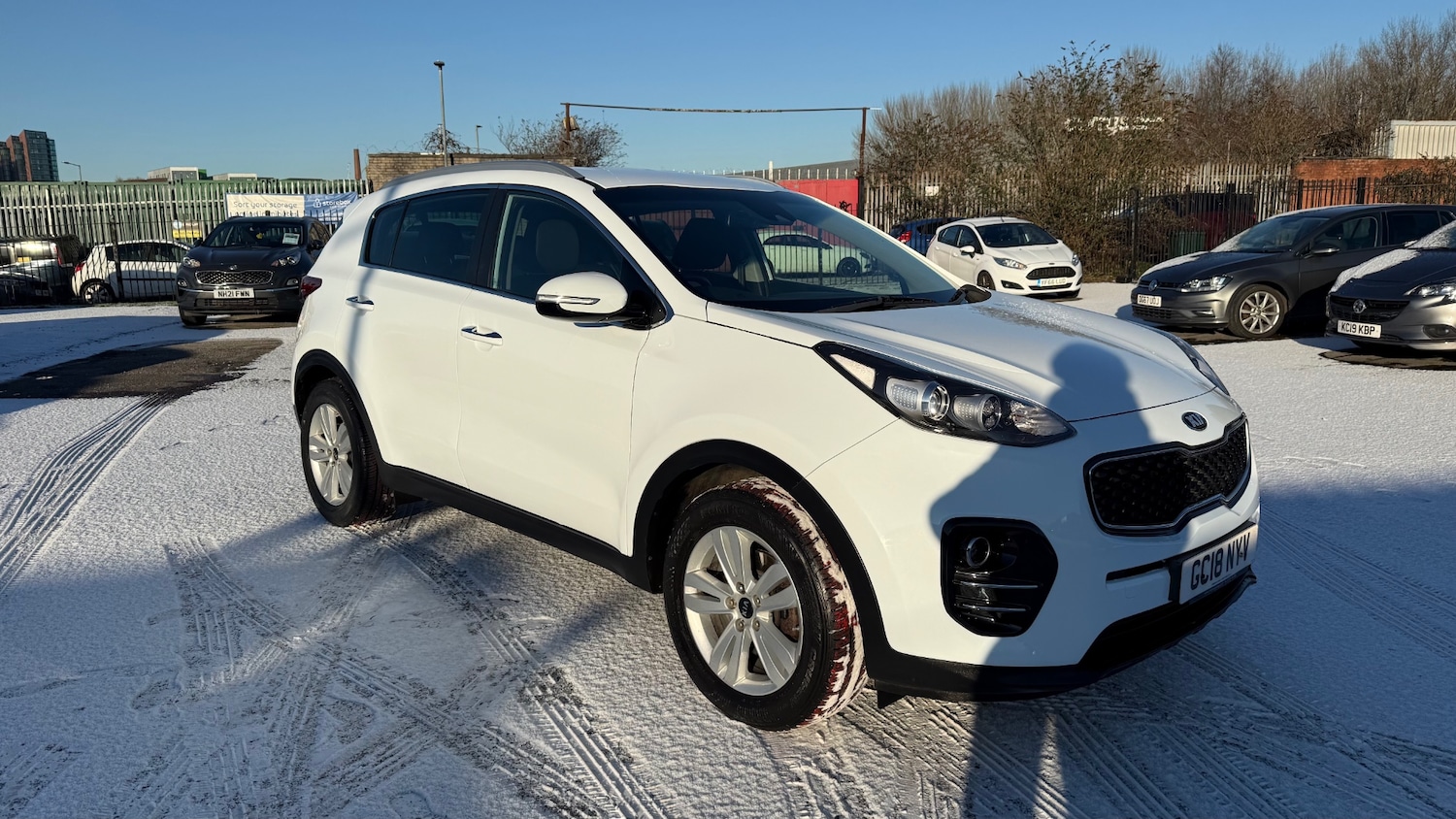 Used Kia Sportage 2018 for sale - 77104612: Photo 9