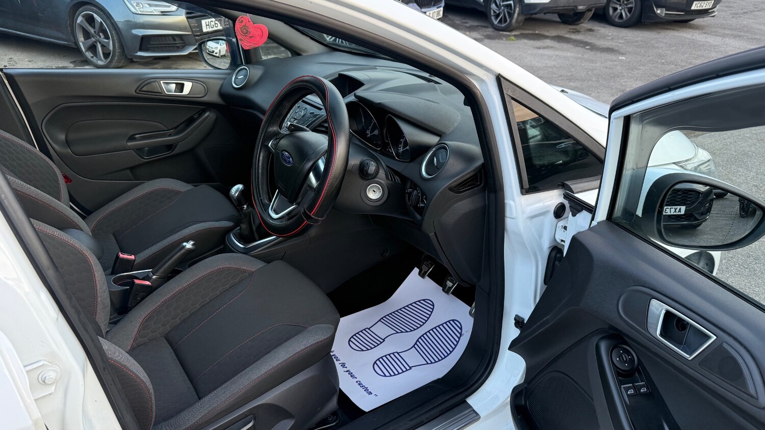 Used Ford Fiesta 2016 for sale - 77357685: Photo 10