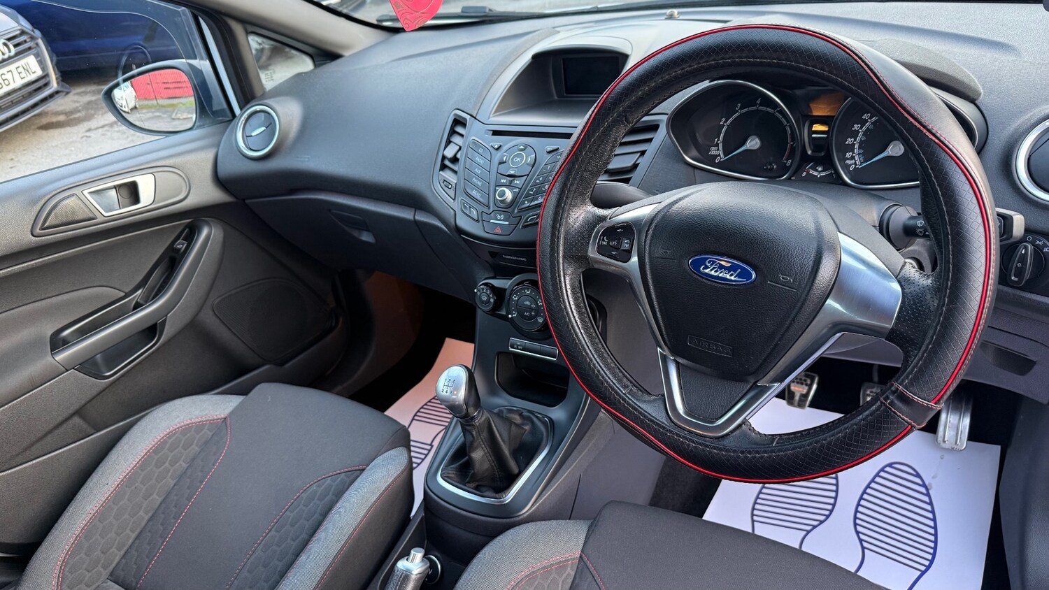 Used Ford Fiesta 2016 for sale - 77357685: Photo 11