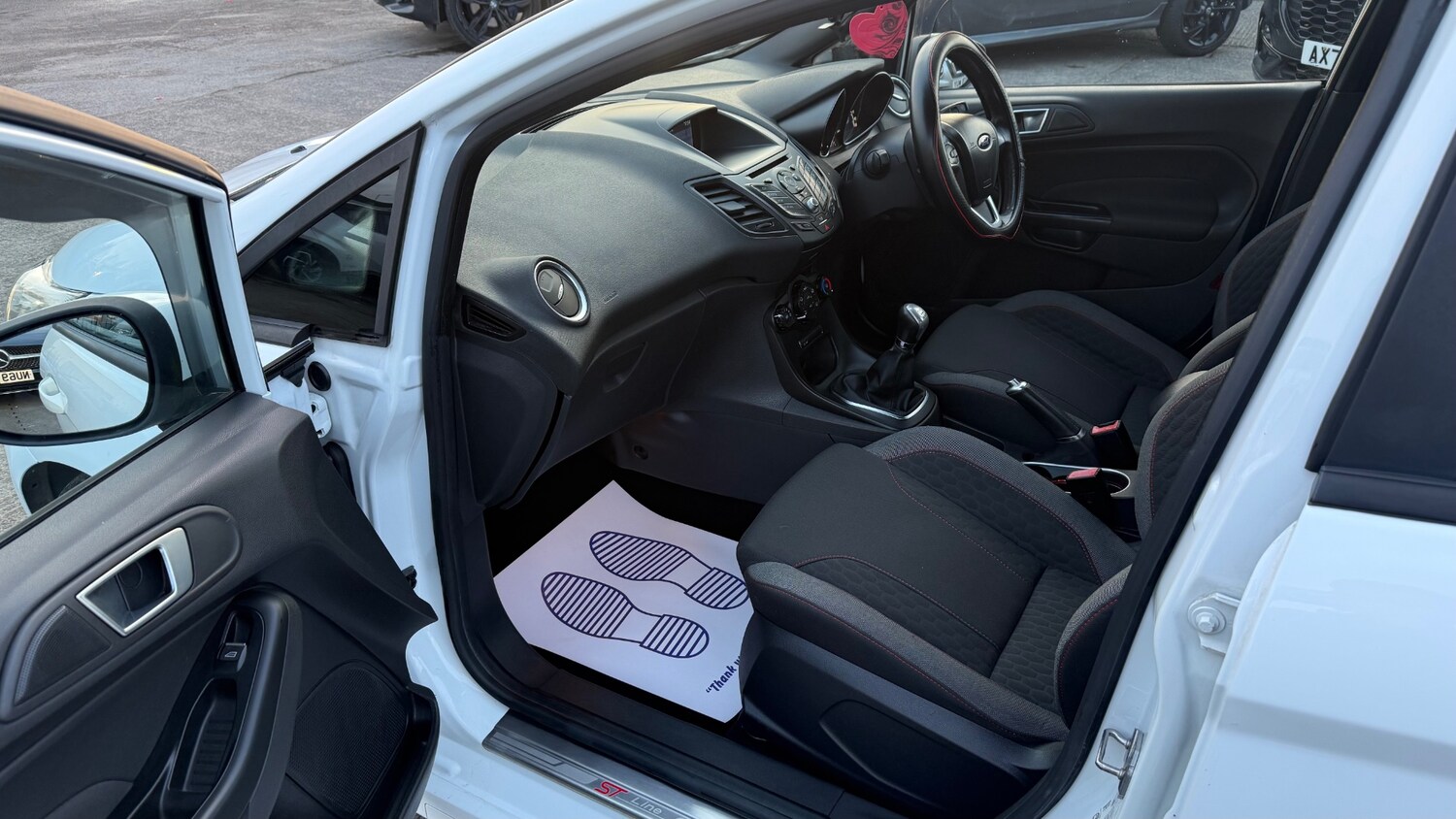 Used Ford Fiesta 2016 for sale - 77357685: Photo 13