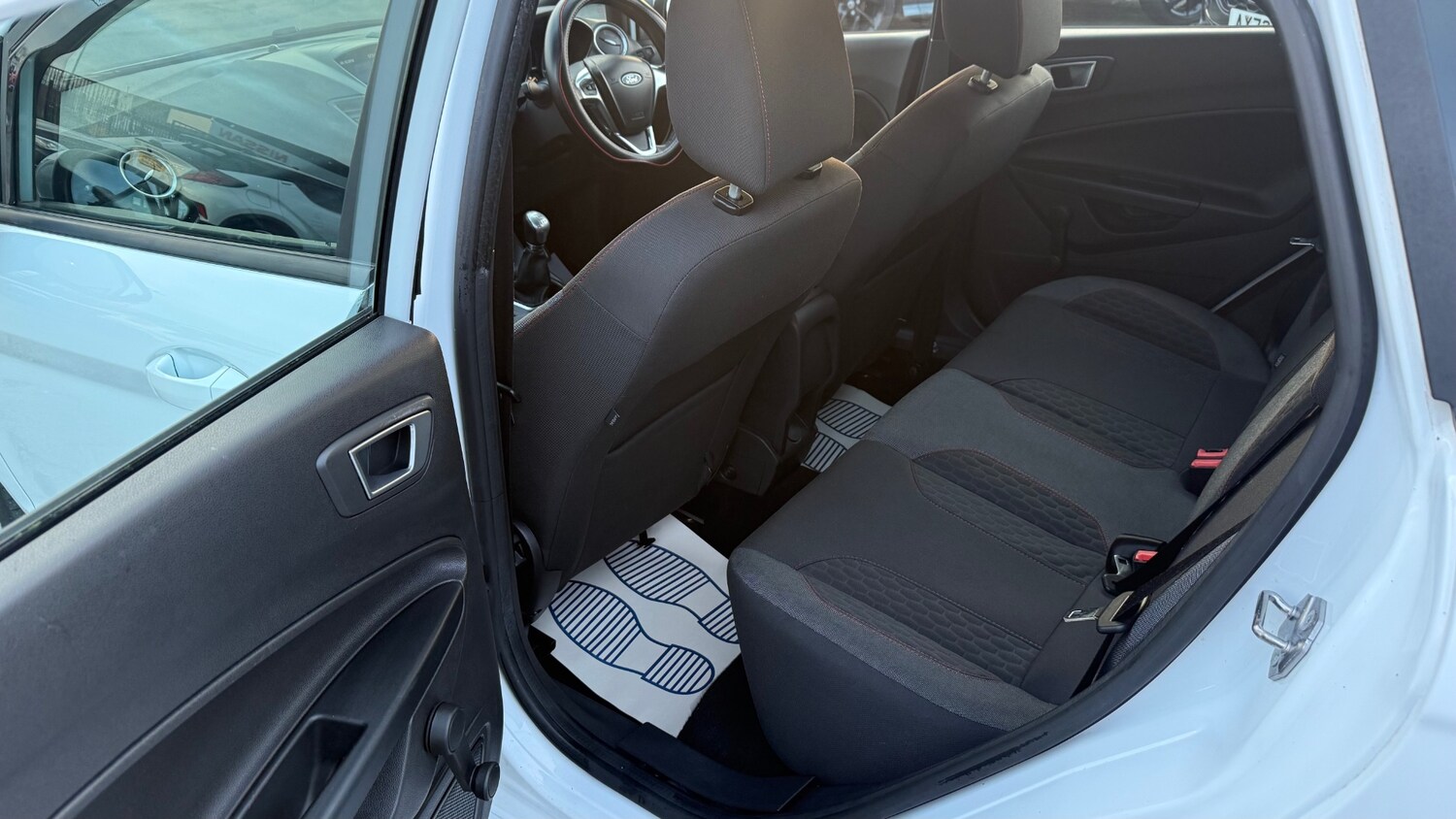 Used Ford Fiesta 2016 for sale - 77357685: Photo 14