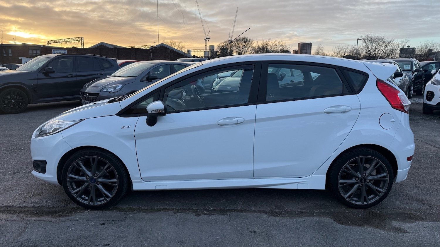 Used Ford Fiesta 2016 for sale - 77357685: Photo 4