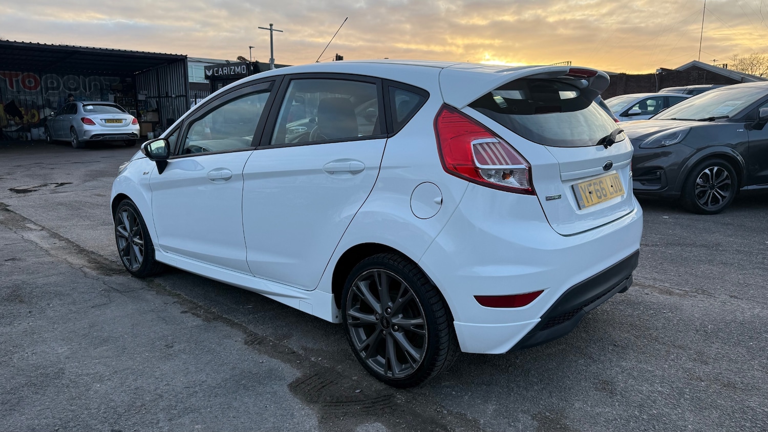 Used Ford Fiesta 2016 for sale - 77357685: Photo 5