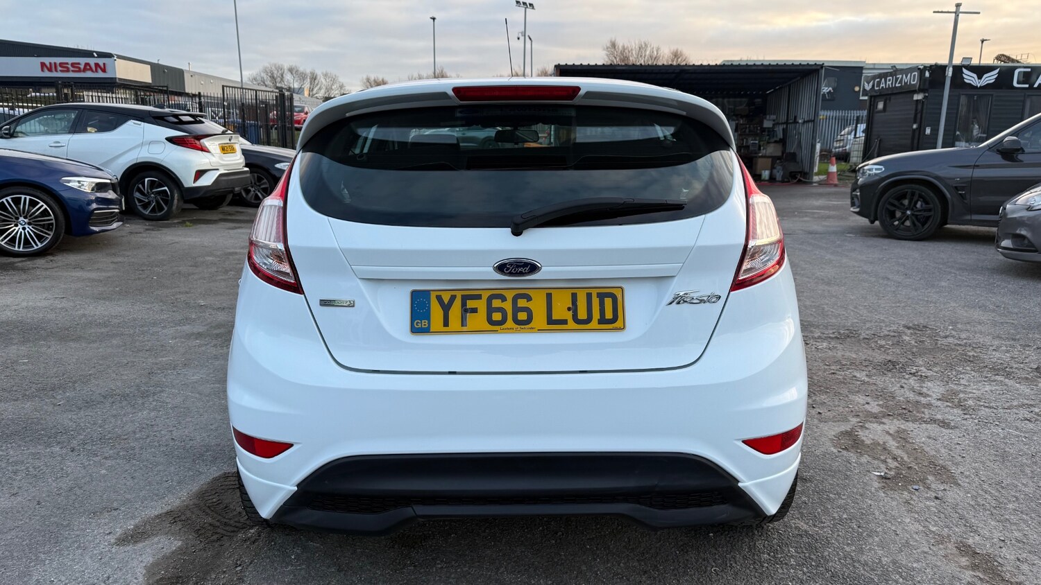 Used Ford Fiesta 2016 for sale - 77357685: Photo 6