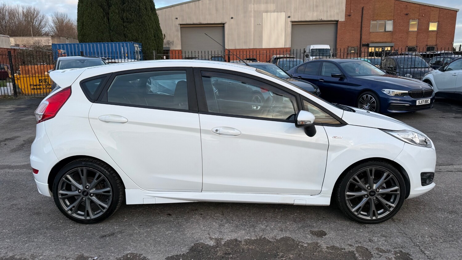 Used Ford Fiesta 2016 for sale - 77357685: Photo 8