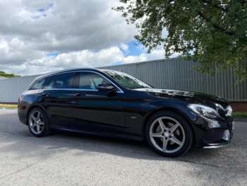 2016 (66) - 2.1 C220d AMG Line 7G-Tronic+ Euro 6 (s/s) 5dr