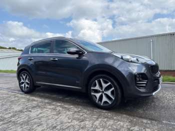 2017 (17) - 1.6 T-GDi GT-Line AWD Euro 6 5dr
