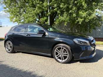 2018 (18) - 1.5 A180d Sport Edition 7G-DCT Euro 6 (s/s) 5dr