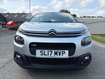 Used Citroen C3 2017 for sale - 74849687: Photo