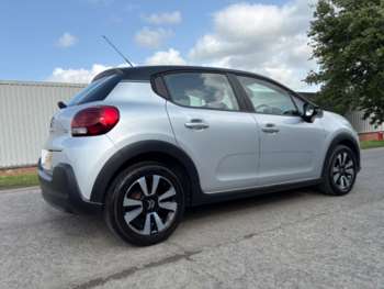 Used Citroen C3 2017 for sale - 74849687: Photo