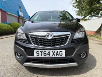 Used Vauxhall Mokka 2015 for sale - 74701015: Photo